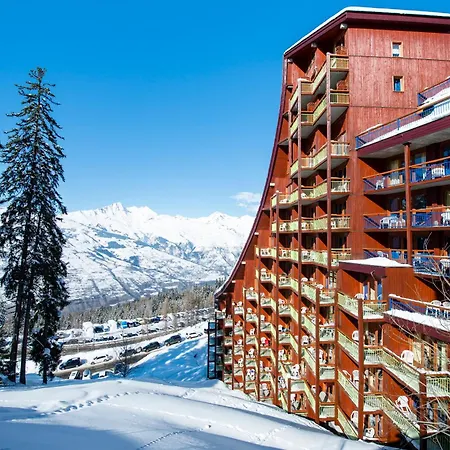Villages Clubs Du Soleil - Arc 1800 Les Arcs (Savoie)