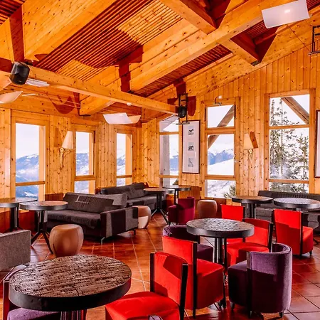 Villages Clubs Du Soleil - Arc 1800 Hotel