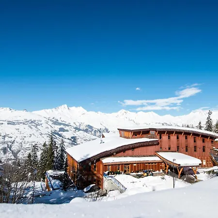 Hotel Villages Clubs Du Soleil - Arc 1800