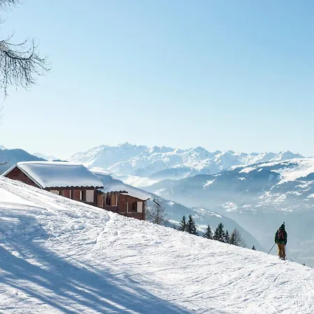 Villages Clubs Du Soleil - Arc 1800 Hotel 4*