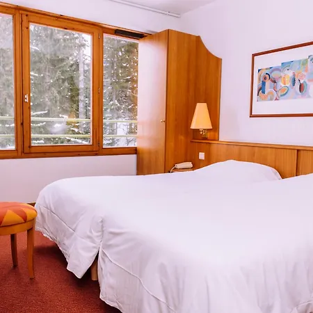 Villages Clubs Du Soleil - Arc 1800 Hotel Les Arcs (Savoie)