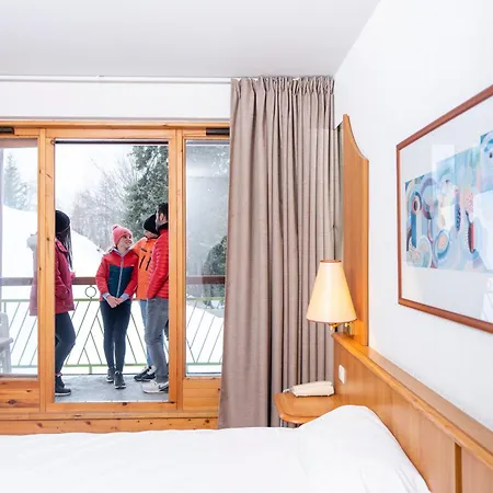 Hotel Villages Clubs Du Soleil - Arc 1800 Les Arcs (Savoie)