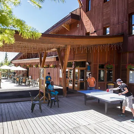 Villages Clubs Du Soleil - Arc 1800 Hotel 4*