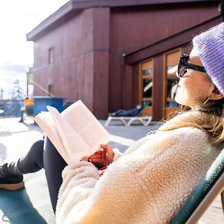 Villages Clubs Du Soleil - Arc 1800 4* Les Arcs (Savoie)