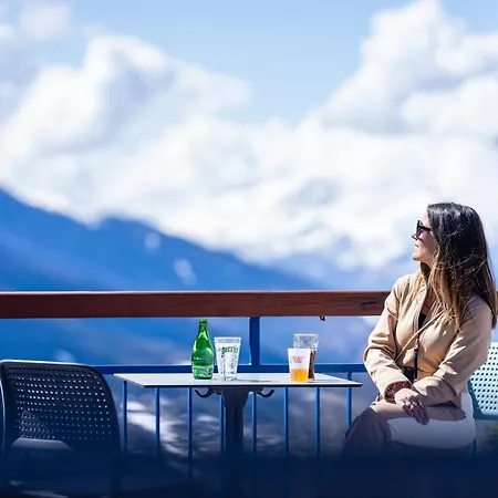 Villages Clubs Du Soleil - Arc 1800 Hotel