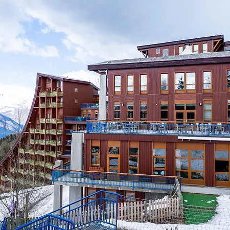 Villages Clubs Du Soleil - Arc 1800 4*